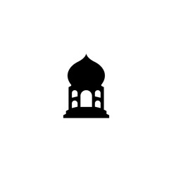 Mosque icon, logo, shape, symbol, arts, design, icon