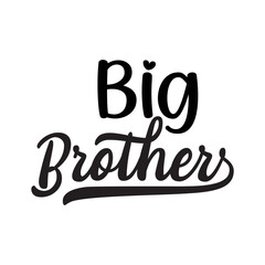 Big Brother SVG Cut File