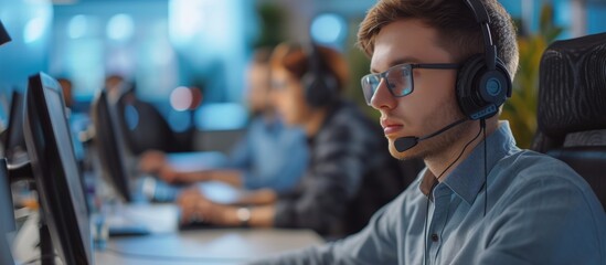 Blonde jogger enjoys beach run with music.