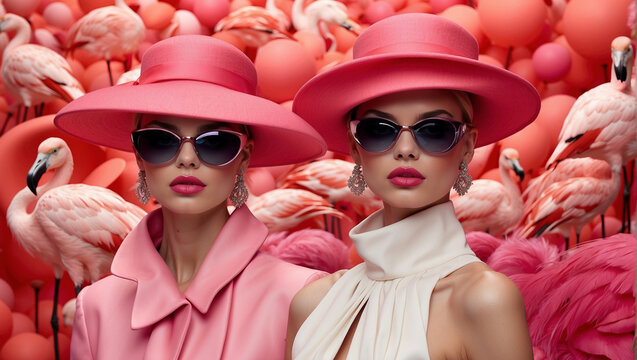 Beauty fashion luk