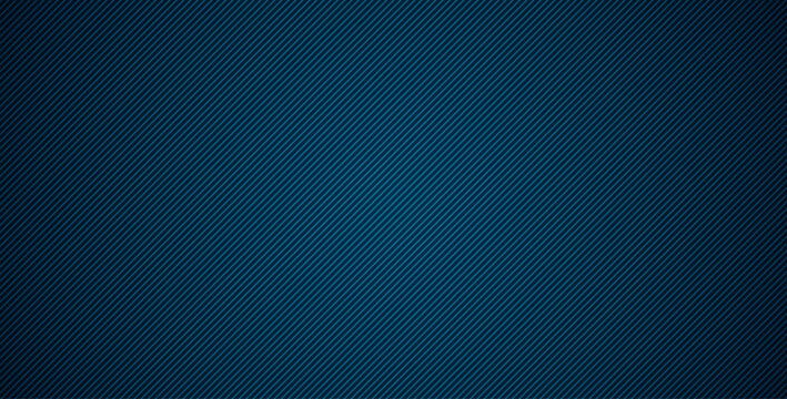 Abstract blue background with diagonal strips background