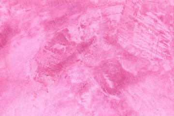 Abstract pink cement wall background, pink concrete wall texture background