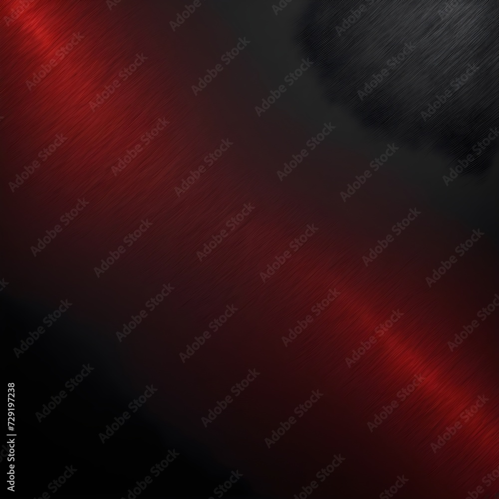 Poster abstract red and black are light pattern with the gradient is the with floor wall metal texture soft