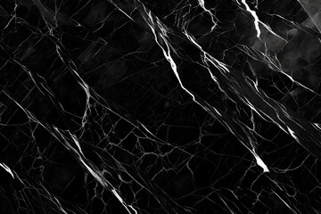 Luxury of black marble texture and background for design pattern artwork.