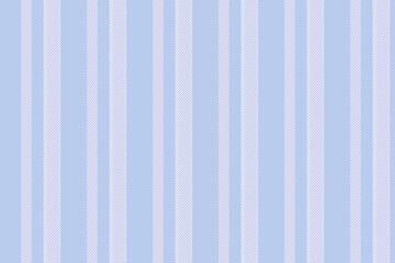 Vector vertical fabric of texture background stripe with a seamless textile lines pattern.