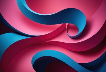 colorful geometric designs in paper