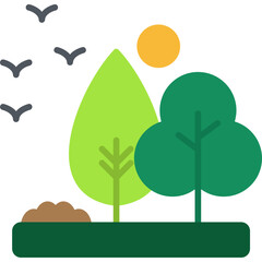 Trees Icon