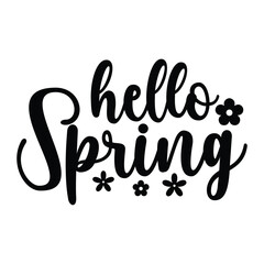 hello spring