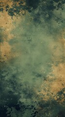 flat 2d faded vintage background texture