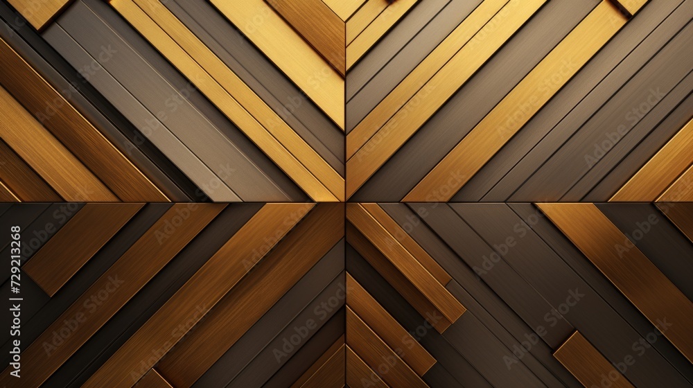 Poster A close up view of a wall with a pattern. Suitable for various design projects