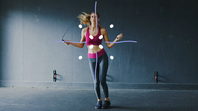 Motion Twist Spread Lines | With Control Panel for every Scene