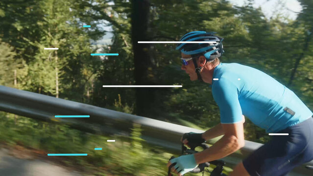 Sleek Lines Animation Kit | With Control Panel for every Scene