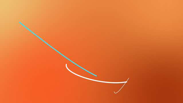 Vibrant Lines Collection | With Control Panel for every Scene