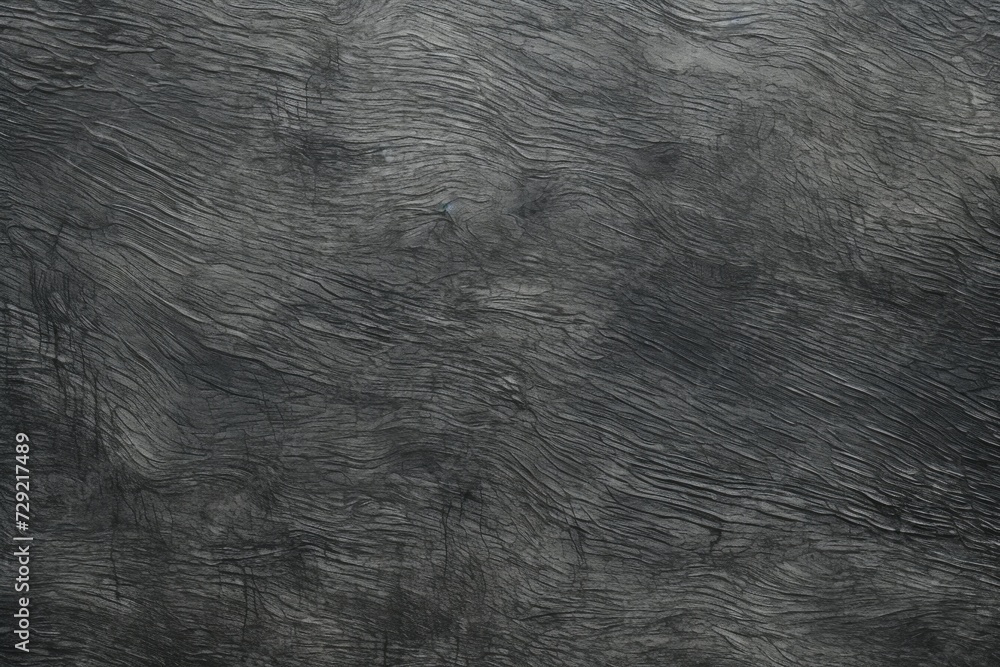Poster A close-up view of a black textured surface. This image can be used as a background or texture for various design projects