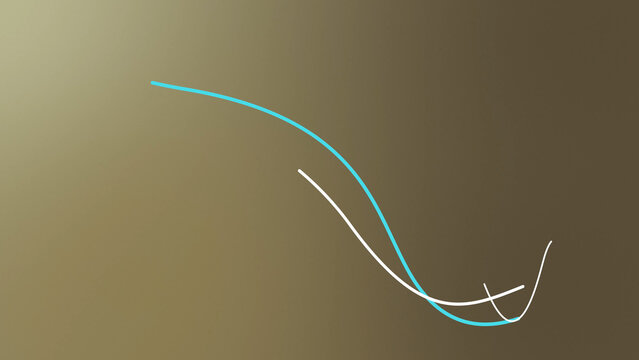 Elegant Lines Template Set | With Control Panel for every Scene