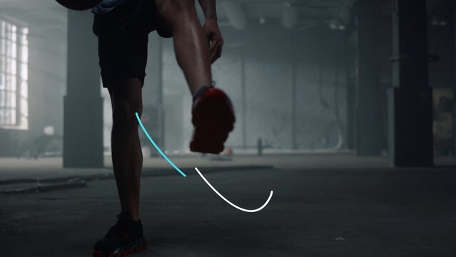 Modern Lines Graphics Array | With Control Panel for every Scene