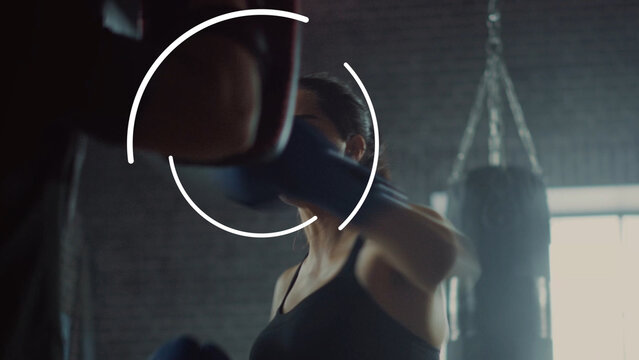 Motion Arcs | With Control Panel for every Scene