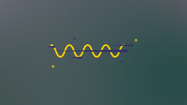 Motion Graphic Flow | With Control Panel for every Scene