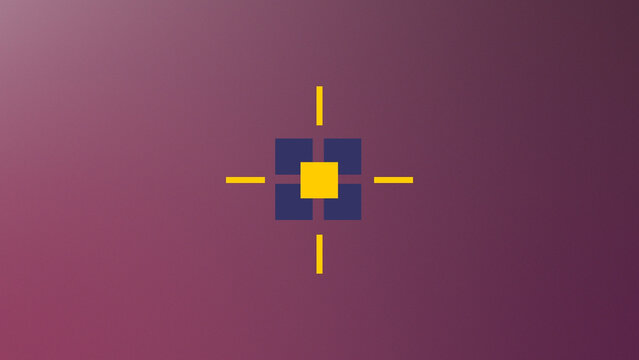 Motion Graphic Symbols | With Control Panel for every Scene