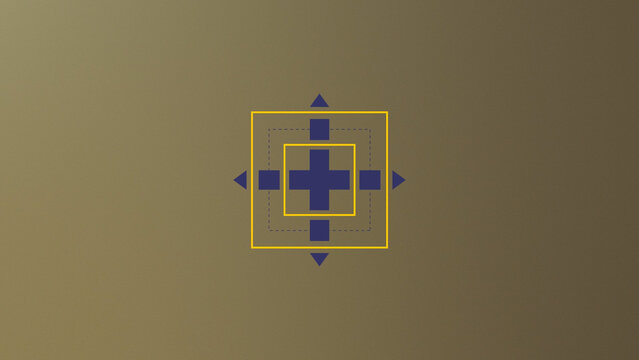 Motion Icons | With Control Panel for every Scene