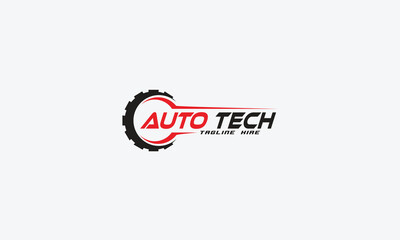 Automotive Logo design vector template