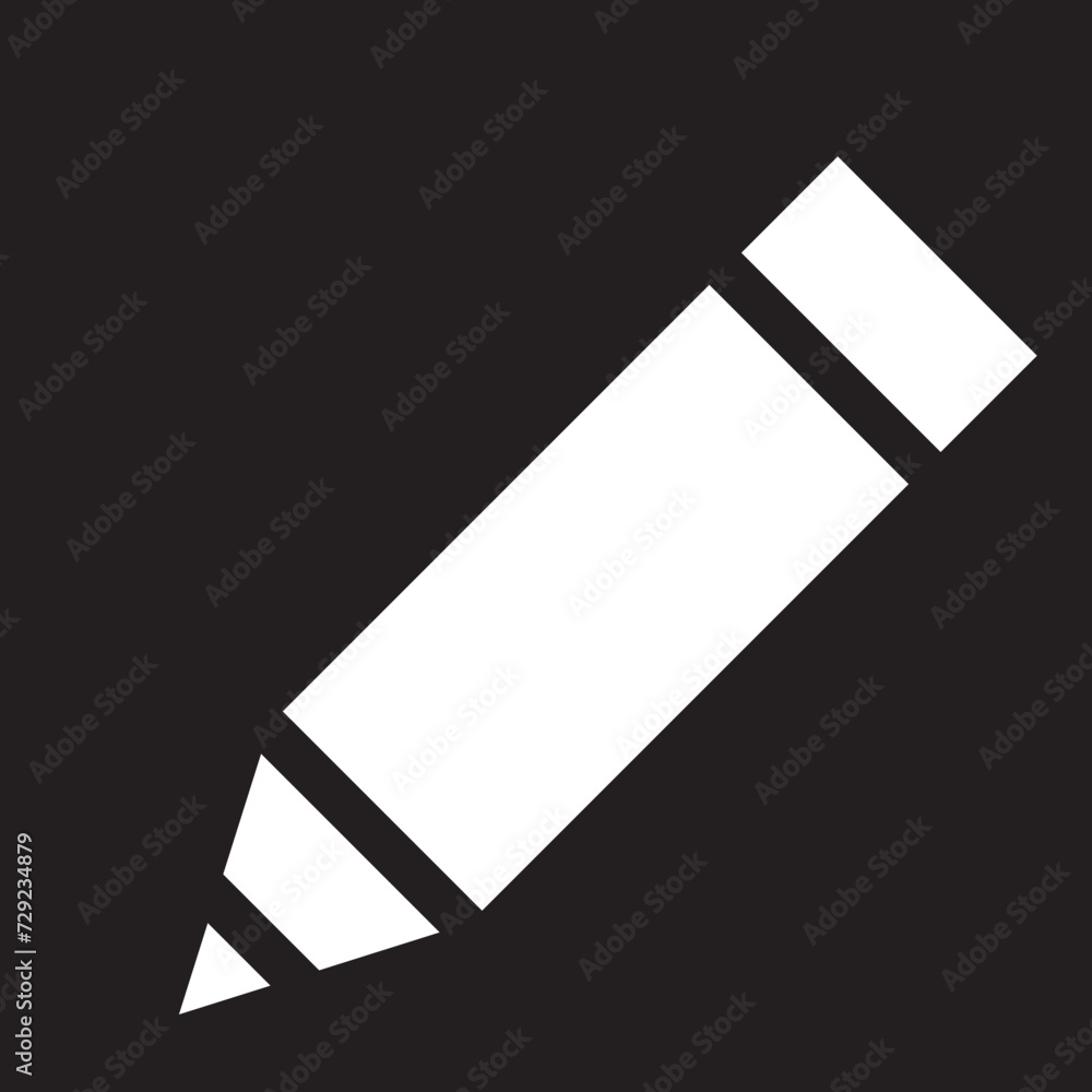 Aufkleber note icon vector sign. paper message or document page.