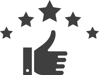 Good icon vector. Business success sign. Best quality symbol of correct