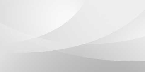Abstract white and gray modern vector background. texture white pattern
