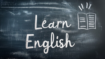Fototapeta premium Blackboard With 