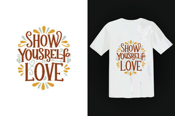 Valentine’s Day T shirt SVG Design