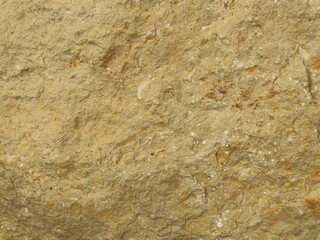 The texture of the mountain rock has a smooth, firm surface