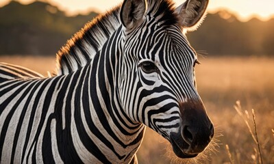 Zebra Zenith: A Savannah Wildlife Sanctuary Unveiled