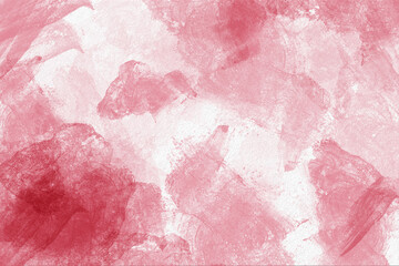 Pink watercolor abstract background. Watercolor pink background. Abstract pink texture.