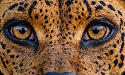 Leopard's Overture: Savannah's Drama in the Wild Hunting Realm