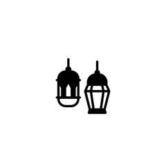 Ramadhan lantern icon, logo, shape, symbol, arts, design, icon