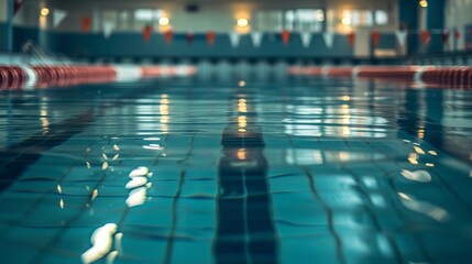 photo of sport swimming pool shot on Nikon D850