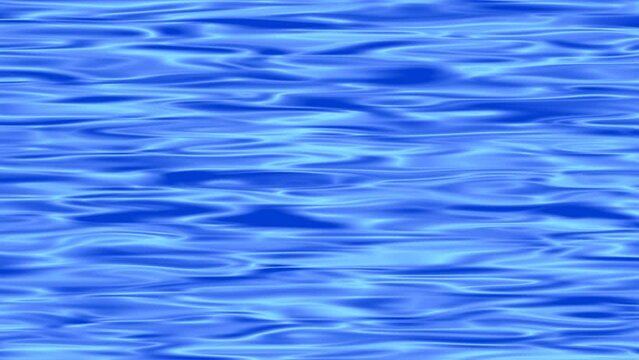 water wave effect video footage background