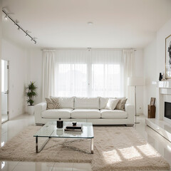 modern living room interior design