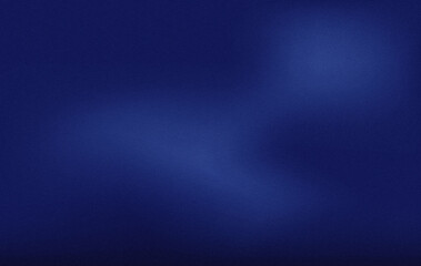 136 - Dark Textured Dark Blue Abstract Background Template, no text, no people. Blobs of monochromatic blue color with texture effect. Textured abstract backdrop. Blue Blob Abstract