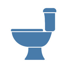 Toilet Public Sign Symbol Icon Pictogram