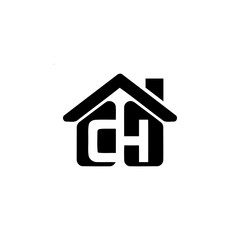 ch logo design 