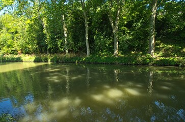 Provence, Canal du Midi
