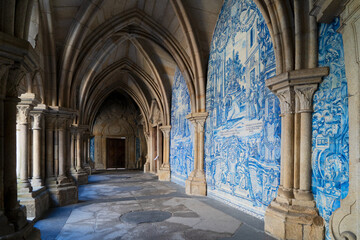 historic town of Porto, Portugal