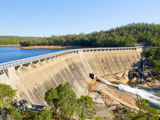 Wellington Dam Hydro Power Station