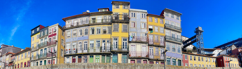 historic town of Porto, Portugal