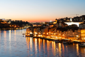 historic town of Porto, Portugal