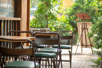  Scenic view of waterfall against sky,Rear view of young woman stretching at park, High angle view of townscape against sky, Scenic view of lake by snowcapped mountains against sky