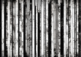 Fototapeta premium Bright abstract stripes, Mix of glitch noises and colors, In grunge style with elements of sc-fi technology, imitation of screen errors, background, design, wallpaper, for your project,Generative AI