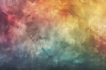 Obraz premium Abstract Watercolor art painted background, Abstract texture background on canvas