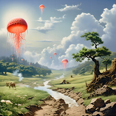 Jellyfish Generative AI
